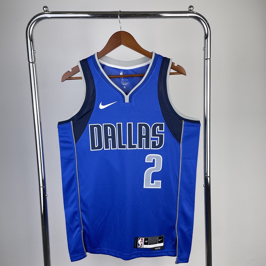 Dallas Mavericks NBA Jersey-9